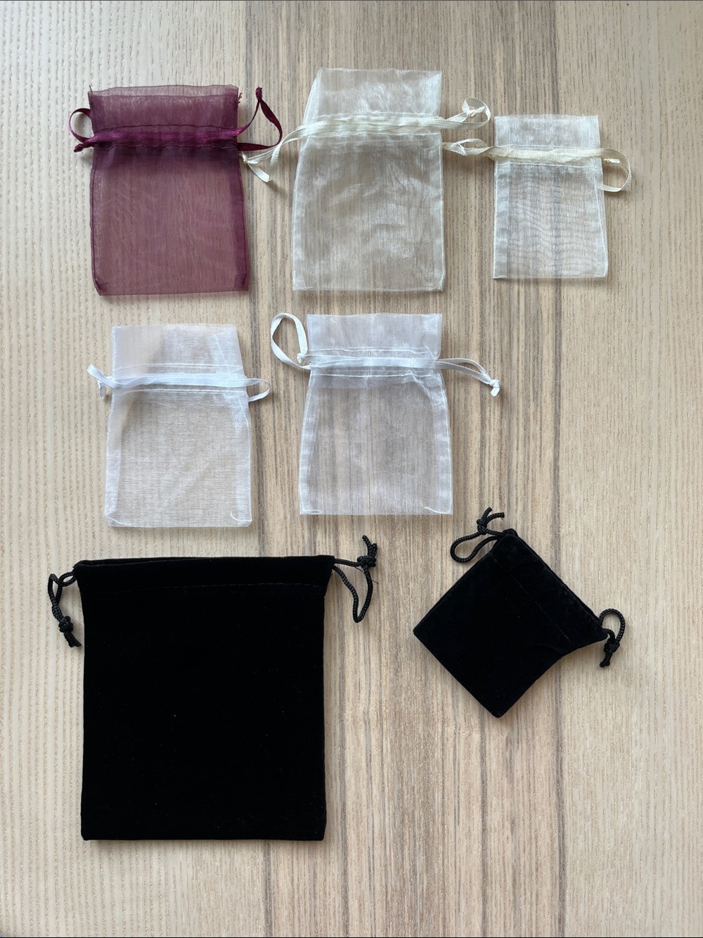 Jewelry Bags